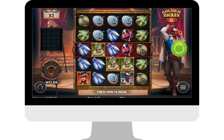 sticky wild slot machines