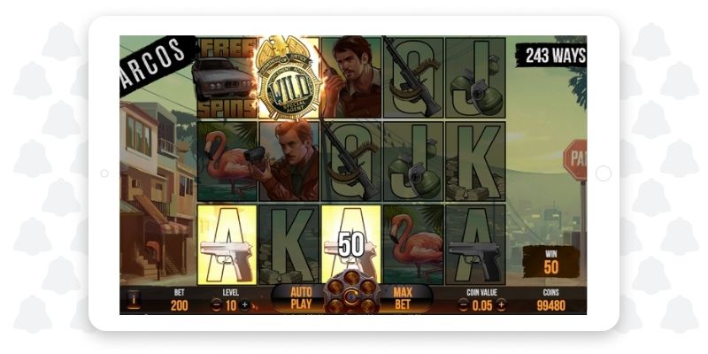 How to Play narcos Slot Machine Demo Free
