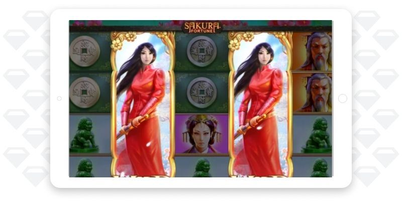 Sakura Fortune