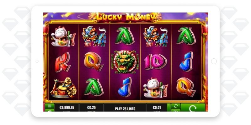 Chinese Luck slot