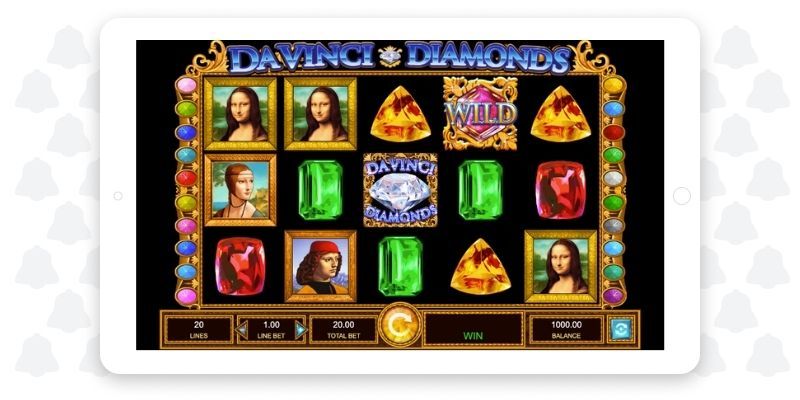 Da Vinci Diamonds