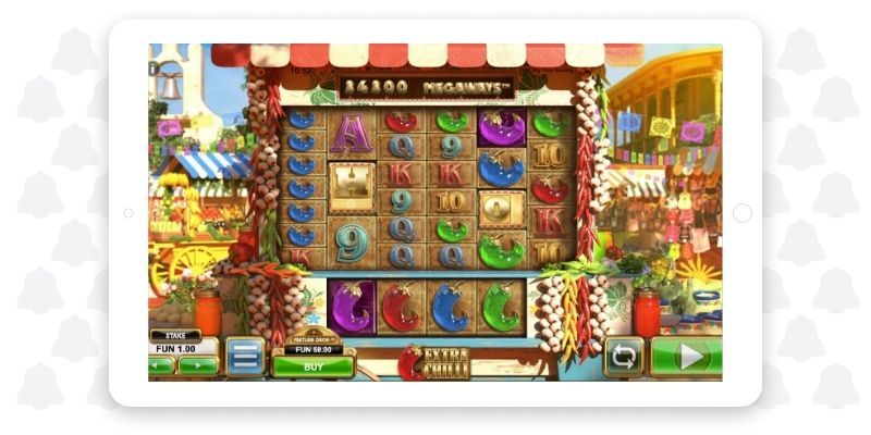 extra chilli slot machine mobile app