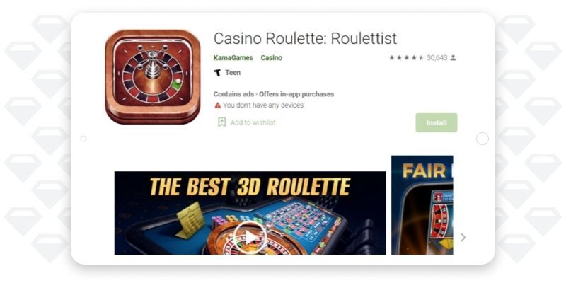 Casino Roulette: Roulettist - Apps on Google Play