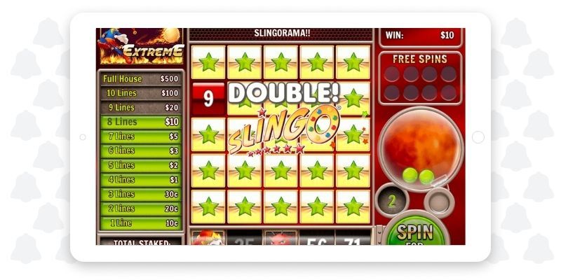 free slingo games no deposit