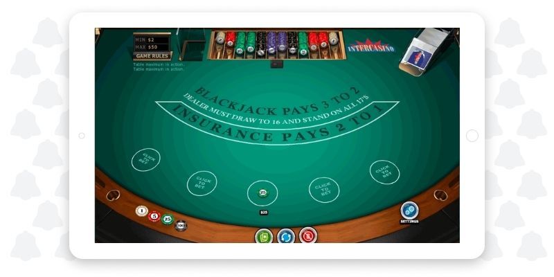 Blackjack strategy 101: What is the hit & stand betting system?