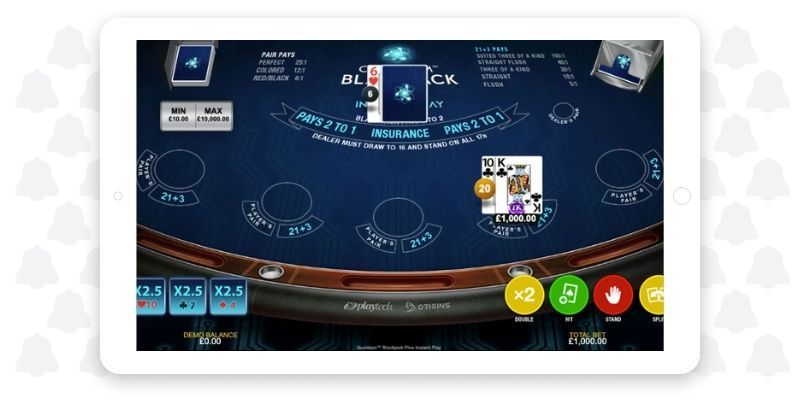 Best Blackjack Betting Strategy: A Betting System That Works