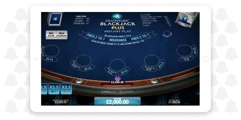 Blackjack strategy 101: What is the hit & stand betting system?