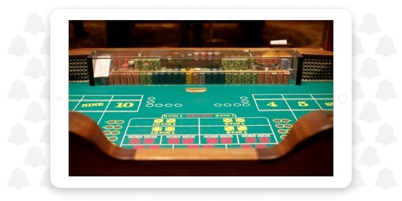 what are the best bets in craps