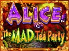 Alice the Mad Tea Party