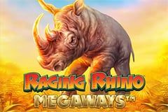 Raging Rhino Megaways