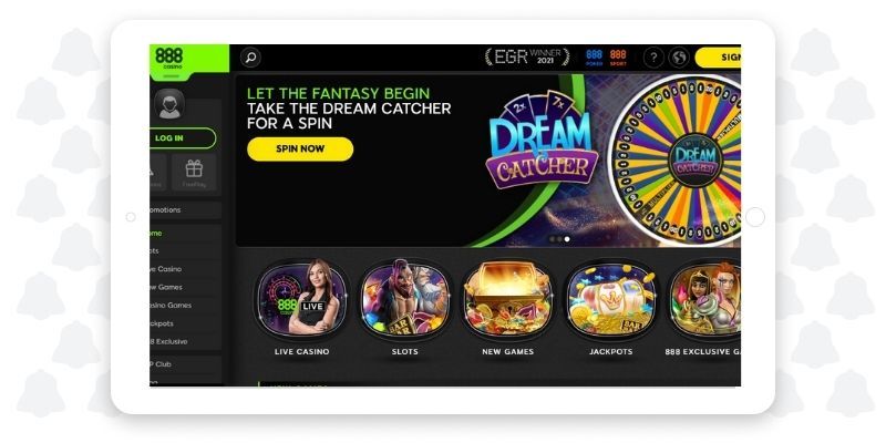 888 Casino