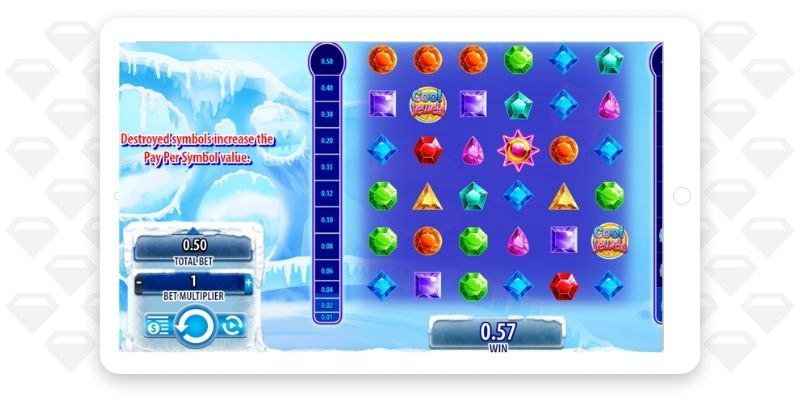 Cool Jewels Slot