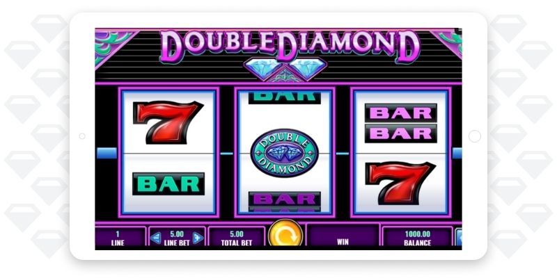 Double Diamond Slot
