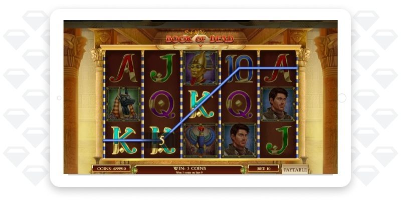 Book of Dead Slot