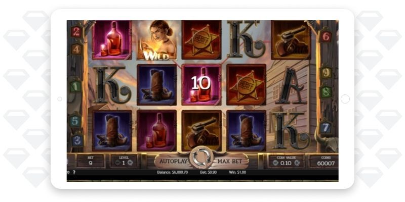 Dead or Alive Slot