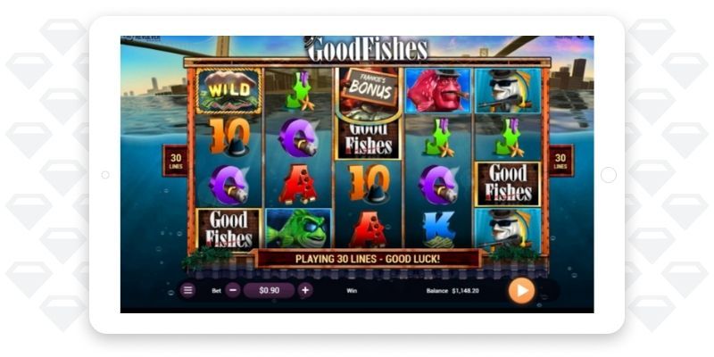 Good Fishes Slot