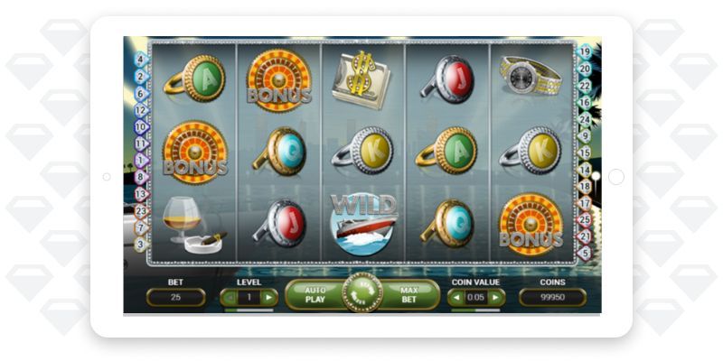 Mega Fortune Slot