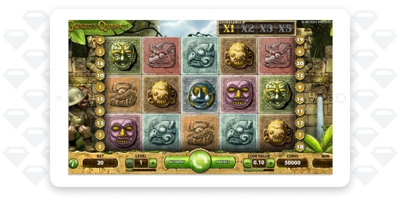 Gonzo's Quest Slot