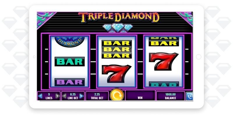 Triple Diamond Slot
