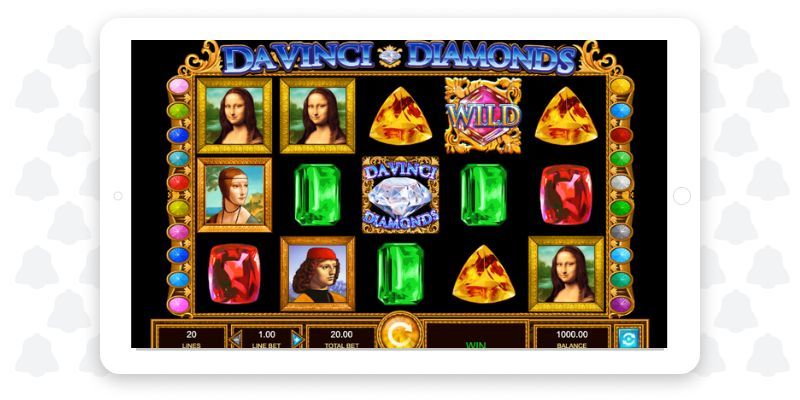 Da Vinci Diamonds