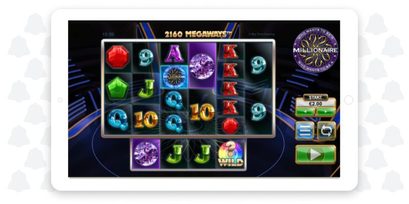 Who wants to be a millionaire?