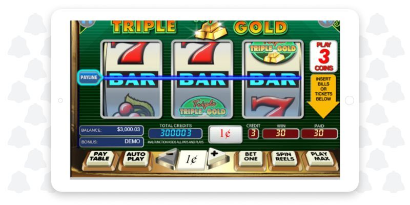 betway penny slots