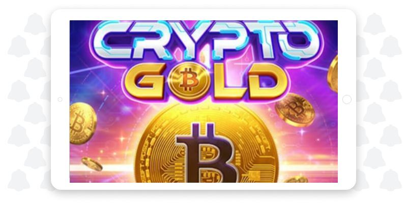 Crypto Gold Slot