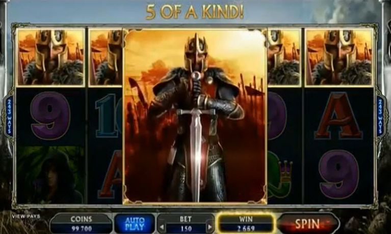 Avalon 2 Microgaming