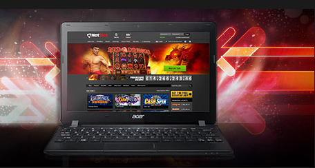 Turn Your Deposit Into a Free Laptop at Netbet!