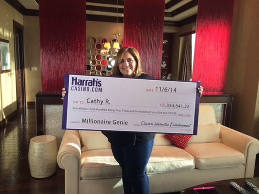 Two Online Slots Players Won Over $4,5m in Three Days!