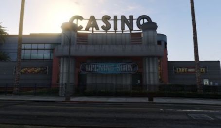GTA 5 kasino