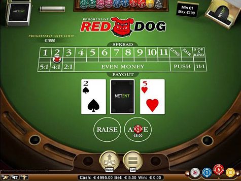 Casino Table Poker Game Rules