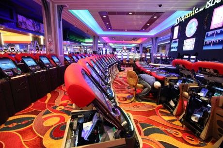 Casino Crackdown