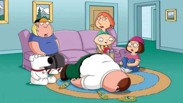 Family Guy Online Slots