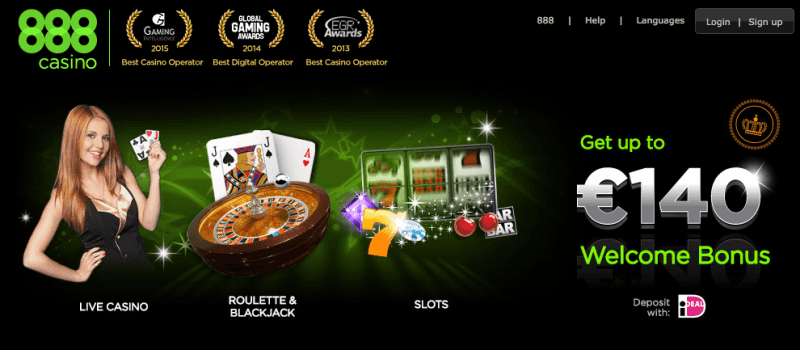 888casino promotion