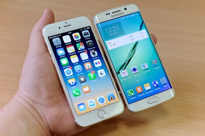 Smartphone Gambling