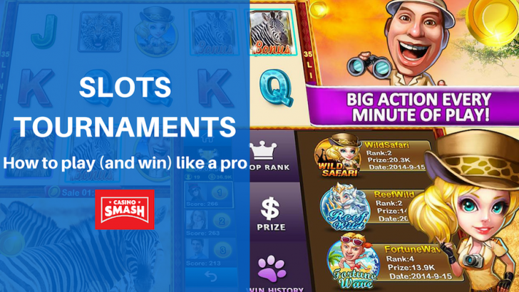 Online Casinos Free Tournaments