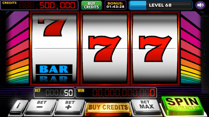 Australian online slots casino game