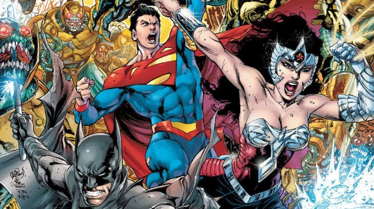 dc comics slots