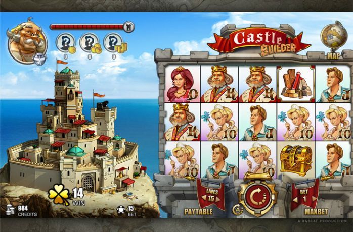 Play the Free Slot Castle Blaster To Play Without Signup