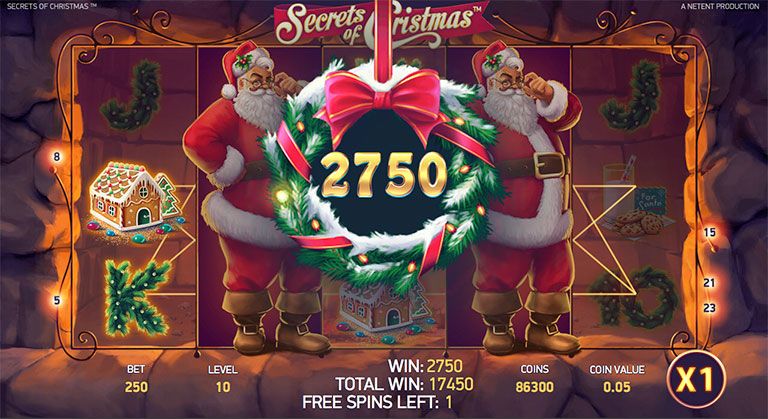 New Games, Promos and Bonuses Galore this Xmas!