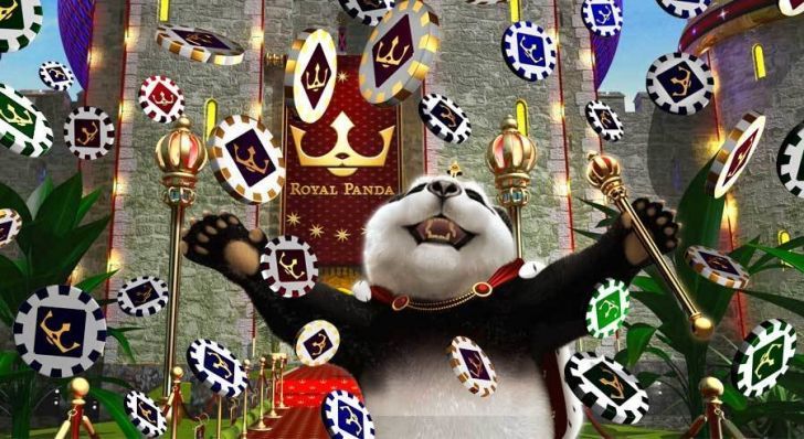 UK Player Leaves Royal Panda with More than Half a Million!