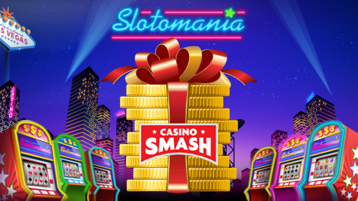 How to Get Slotomania Free Coins: The Easy Way