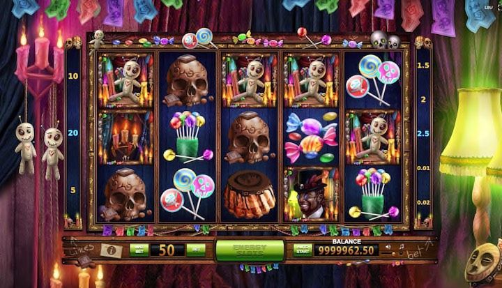 Most popular slots game