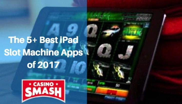 best ipad slot machine apps