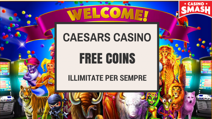 Caesars Casino Free Coins