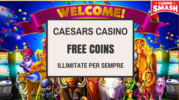 Caesar free slots games