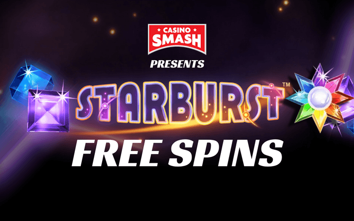 Free Spins On Starburst No Deposit Required