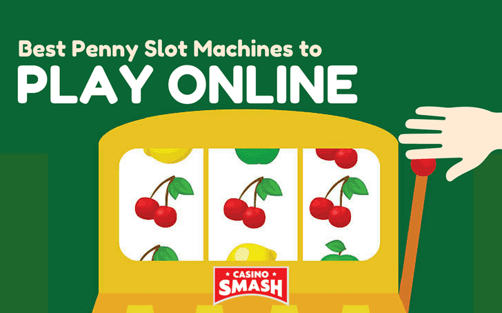 Free penny slot machine games online