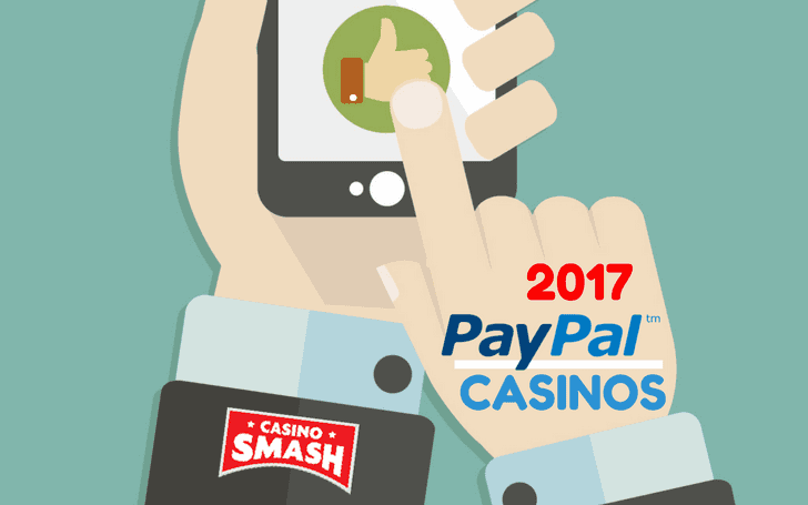 best paypal casino online